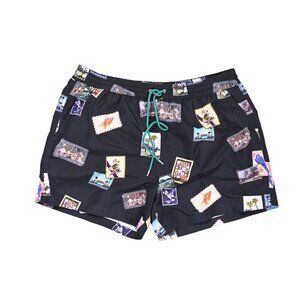 Paul Smith Swim Shorts in Graphic Print